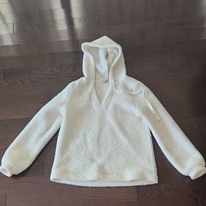 Loft Sherpa Hoodie